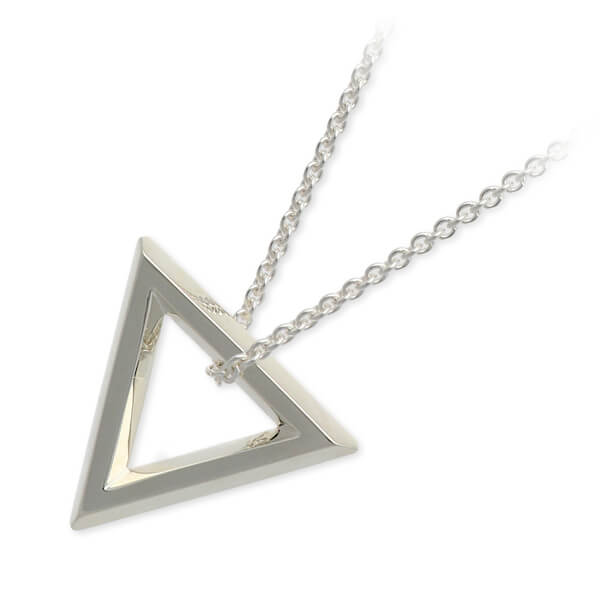 M'S COLLECTION シルバーネックレス