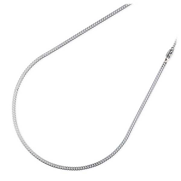 M'S COLLECTION シルバーネックレス