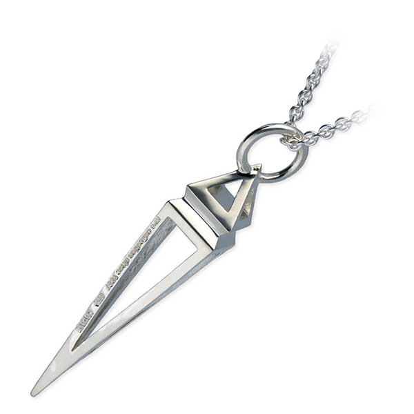 M'S COLLECTION シルバーネックレス