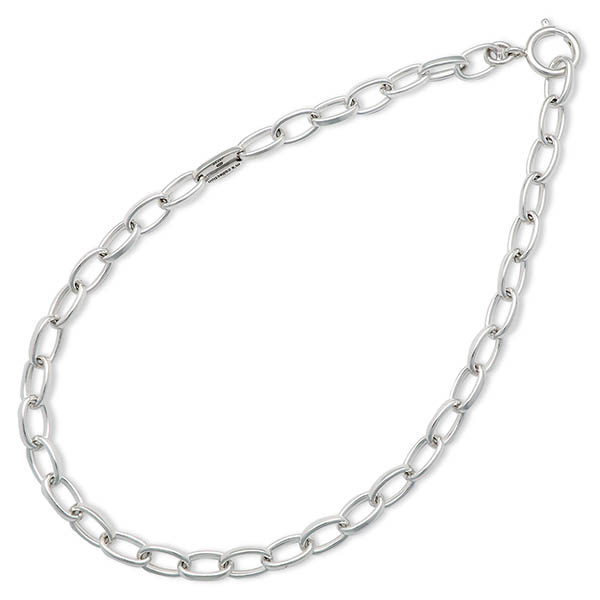 M'S COLLECTION シルバーネックレス