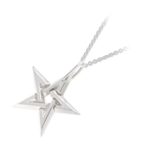 M'S COLLECTION シルバーネックレス