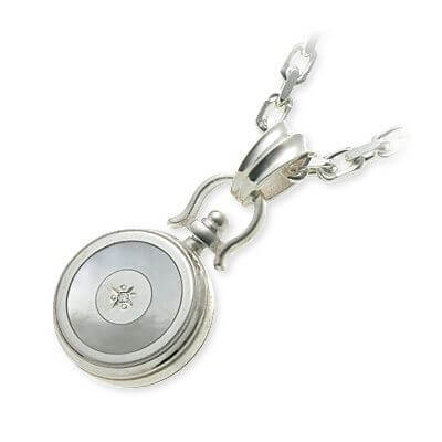 AQUA FORTIS シルバーネックレス