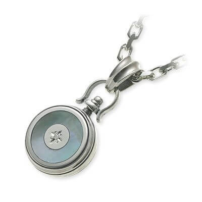 AQUA FORTIS シルバーネックレス