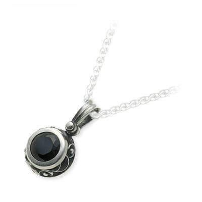 AQUA FORTIS シルバーペンダントトップ