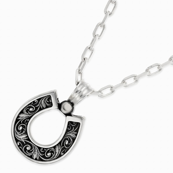 AQUA FORTIS シルバーネックレス