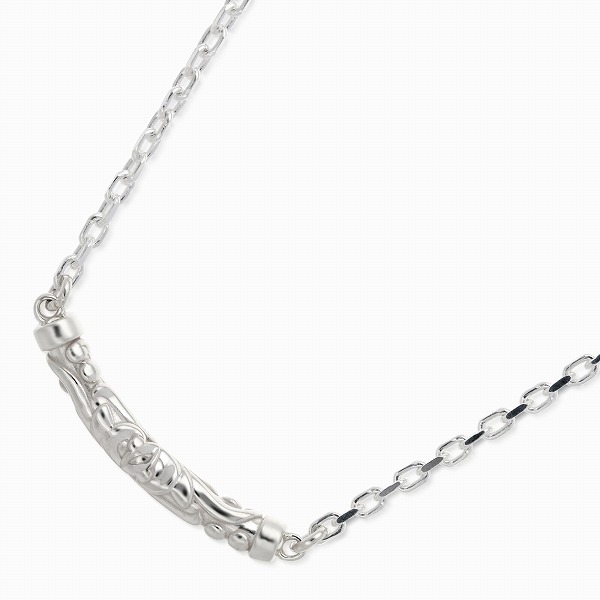 AQUA FORTIS シルバーネックレス