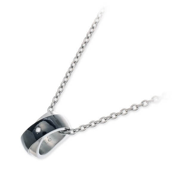 fe-fe×phiten チタンネックレス