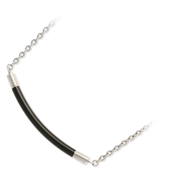 fe-fe×phiten チタンネックレス