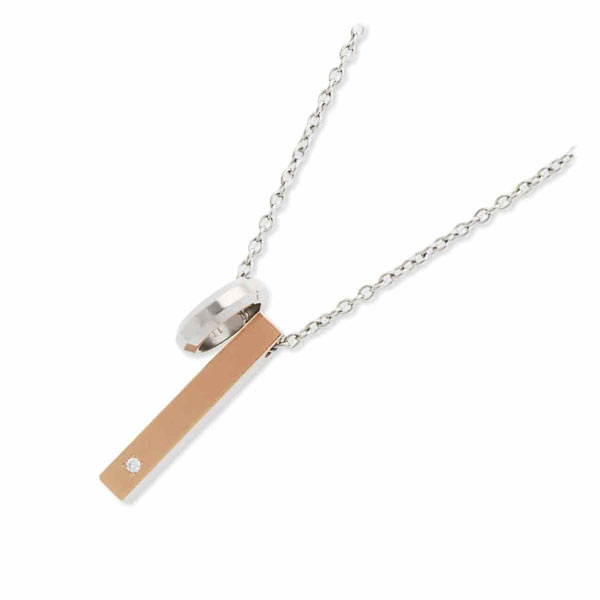 fe-fe×phiten チタンネックレス