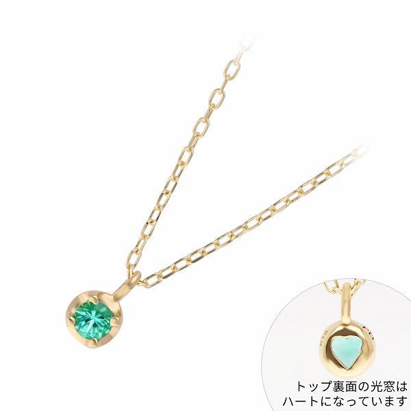 PINKY&DIANNE イエローゴールドネックレス