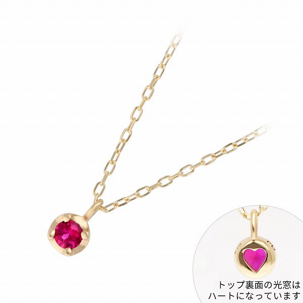 PINKY&DIANNE イエローゴールドネックレス