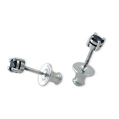 AQUA FORTIS シルバースタッドピアス