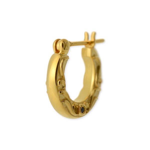 AQUA FORTIS シルバーピアス