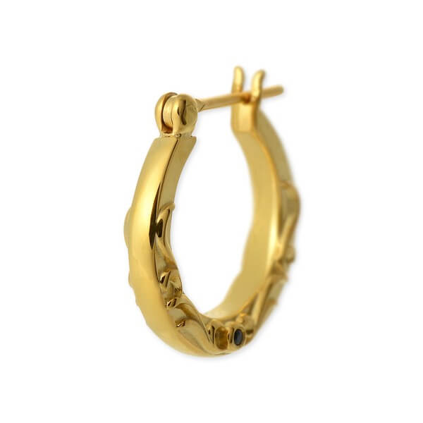 AQUA FORTIS シルバーピアス