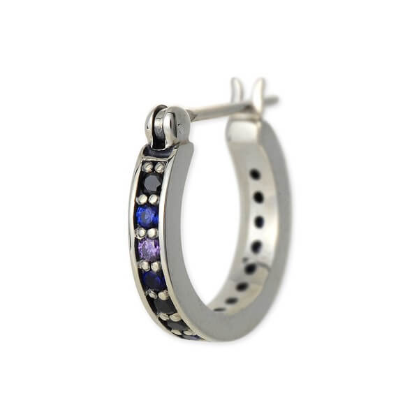 AQUA FORTIS シルバーピアス