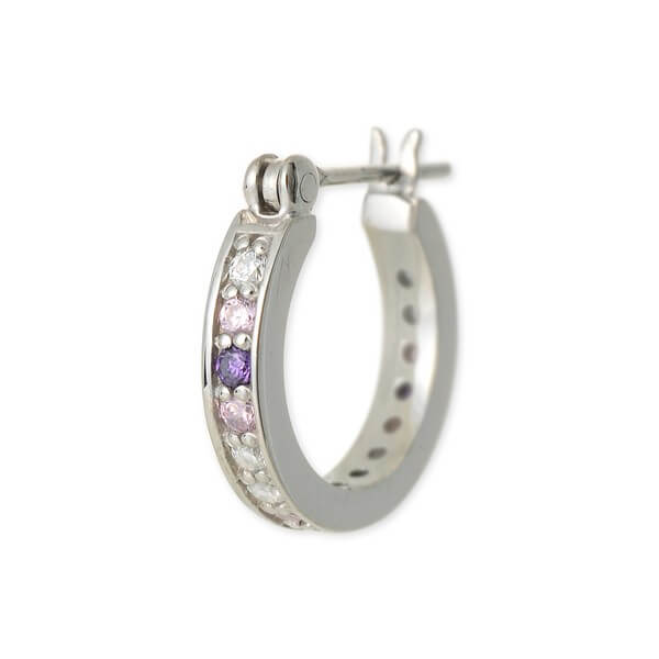 AQUA FORTIS シルバーピアス