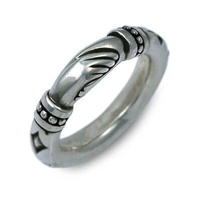 AQUA FORTIS シルバーリング