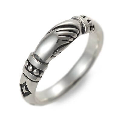 AQUA FORTIS シルバーリング