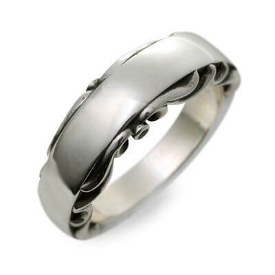 AQUA FORTIS シルバーリング