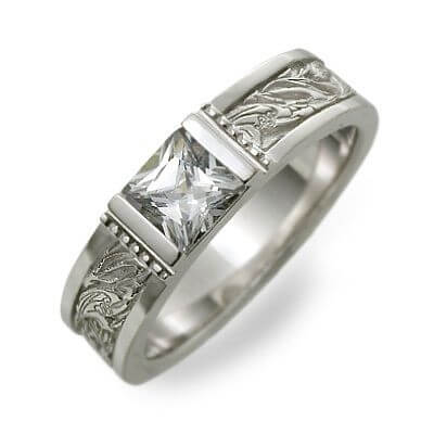 AQUA FORTIS シルバーリング