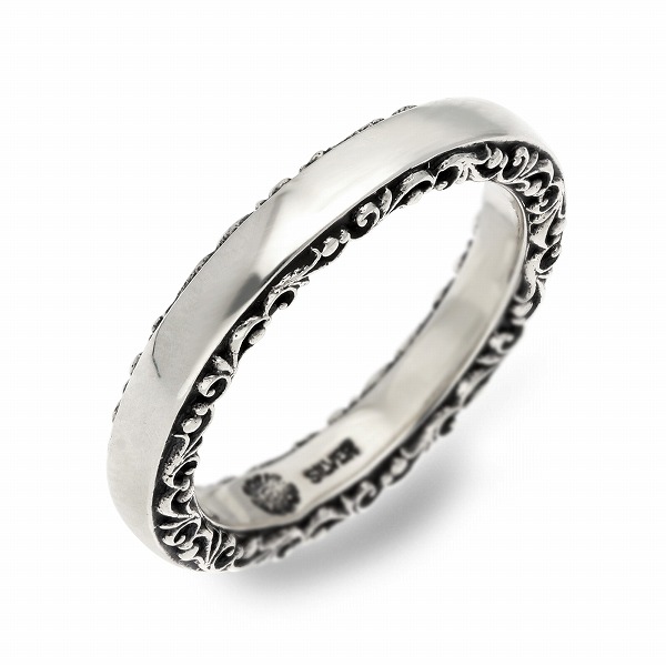 AQUA SILVER シルバーリング