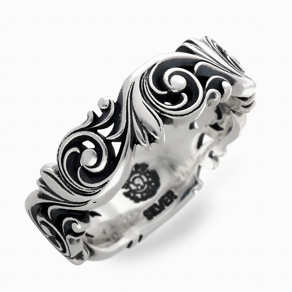 AQUA FORTIS シルバーリング