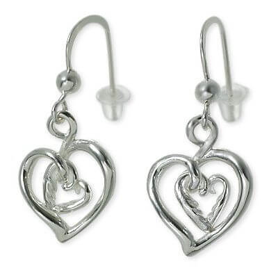 FREE STYLE シルバーフックピアス