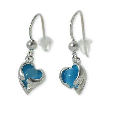 FREE STYLE シルバーフックピアス