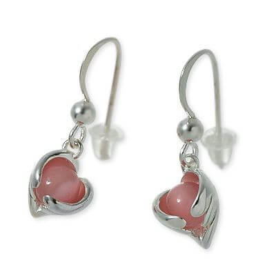 FREE STYLE シルバーフックピアス