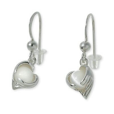 FREE STYLE シルバーフックピアス