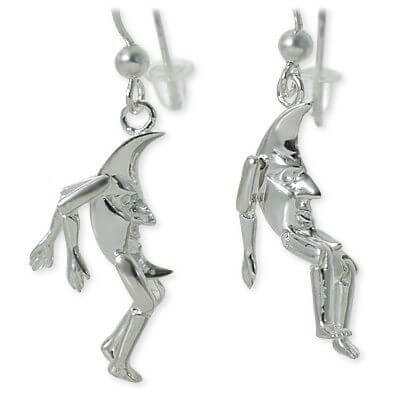 FREE STYLE シルバーフックピアス