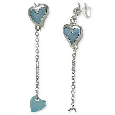 FREE STYLE シルバーフックピアス