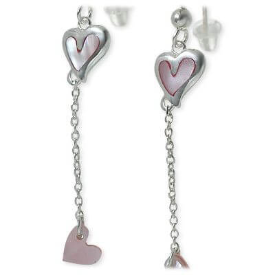 FREE STYLE シルバーフックピアス