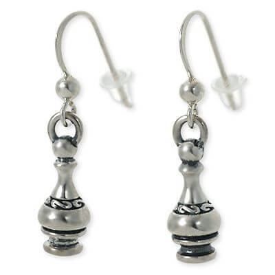 FREE STYLE シルバーフックピアス