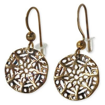 FREE STYLE シルバーフックピアス