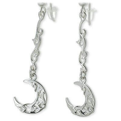 FREE STYLE シルバーフックピアス