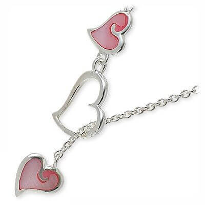 FREE STYLE シルバーネックレス