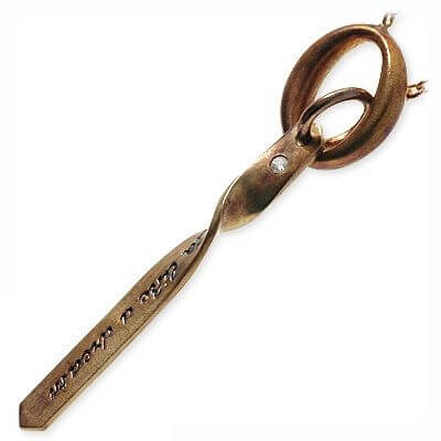 FREE STYLE シルバーネックレス