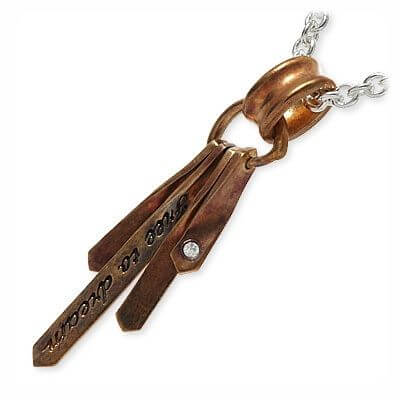 FREE STYLE シルバーネックレス