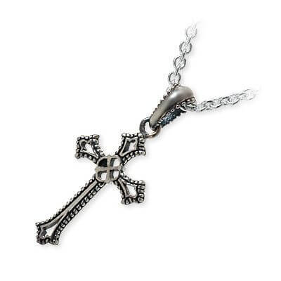 FREE STYLE シルバーネックレス