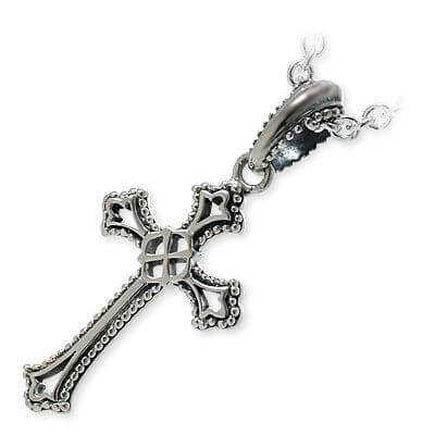 FREE STYLE シルバーネックレス