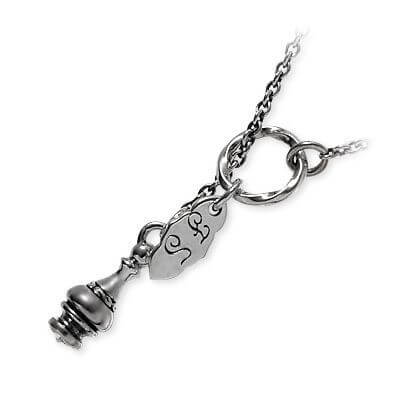 FREE STYLE シルバーネックレス