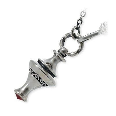 FREE STYLE シルバーネックレス