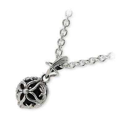 FREE STYLE シルバーネックレス