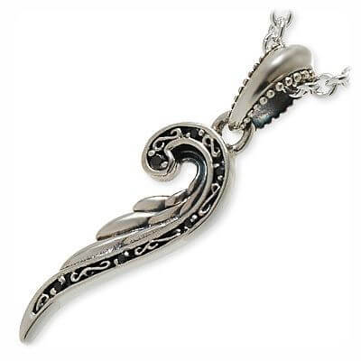 FREE STYLE シルバーネックレス