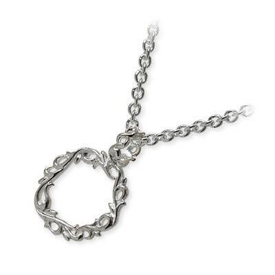 FREE STYLE シルバーネックレス