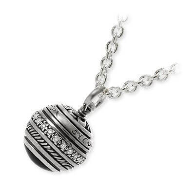 FREE STYLE シルバーネックレス