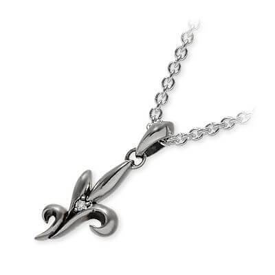 FREE STYLE シルバーネックレス