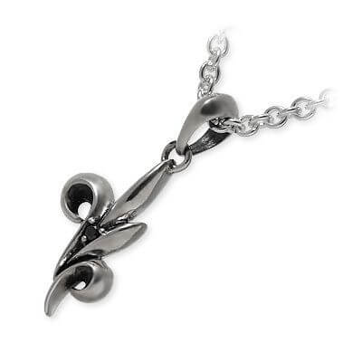 FREE STYLE シルバーネックレス