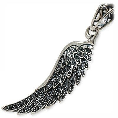 FREE STYLE シルバーネックレス